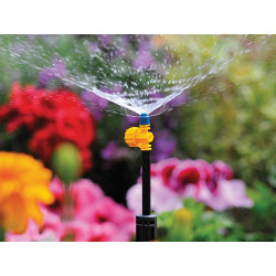 2794 Adjustable 180° Micro Spray Jet (Pack 3)