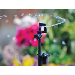 2798 Adjustable 360° Mini Sprinkler (Pack 2)