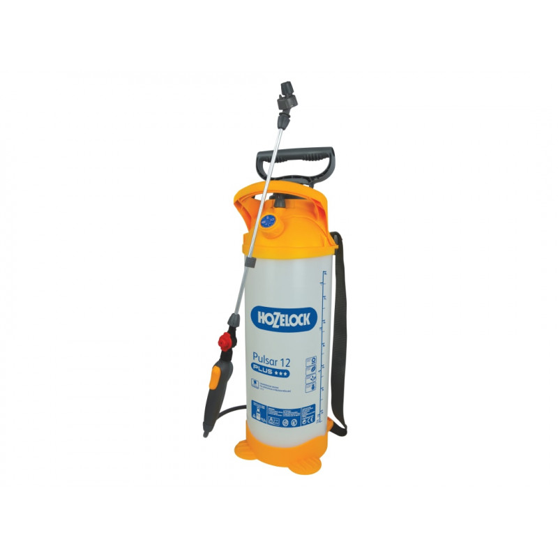 4312 Pulsar Plus Pressure Sprayer 12 litre 4312 Pulsar Plus Pressure Sprayer 12 litre