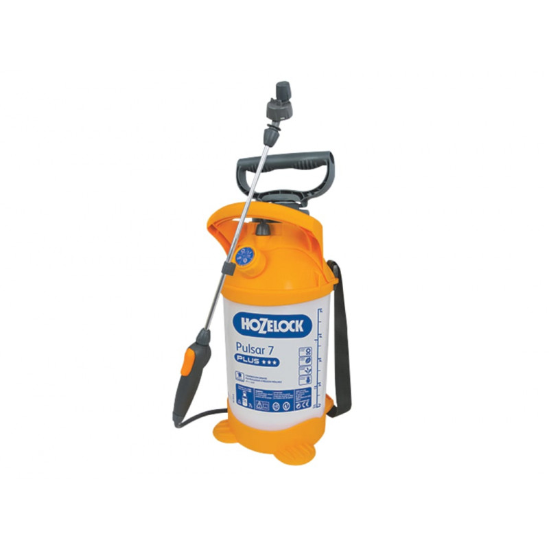 4311 Pulsar Plus Pressure Sprayer 7 litre 4311 Pulsar Plus Pressure Sprayer 7 litre