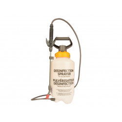 4507 Disinfection Pressure Sprayer 7 litre
