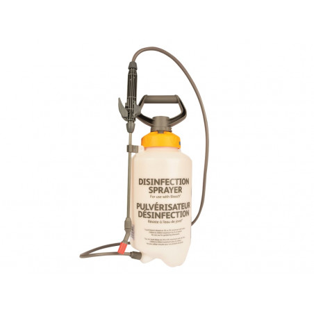 4507 Disinfection Pressure Sprayer 7 litre
