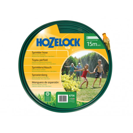 6756 Sprinkler Hose 15m