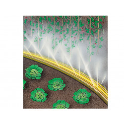 6756 Sprinkler Hose 15m