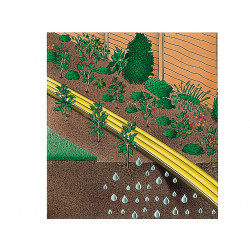 6756 Sprinkler Hose 15m