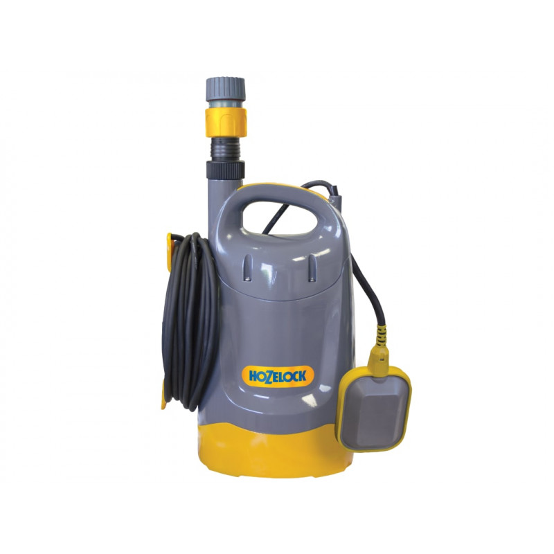 7602 Flowmax Flood Pump 350W 240V 7602 Flowmax Flood Pump 350W 240V
