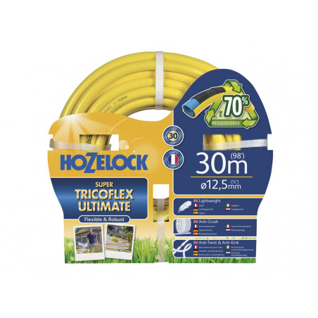 7830 Ultimate Hose 30m 12.5mm (1/2in) Diameter