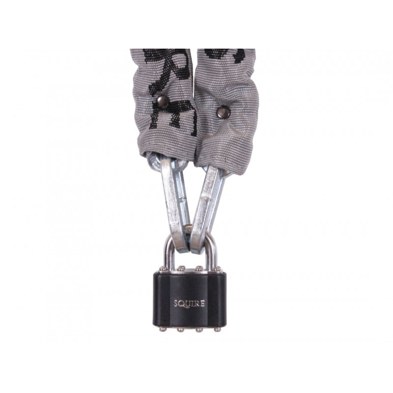 Toughlok Lock & Chain Set 90cm x 5mm Toughlok Lock & Chain Set 90cm x 5mm