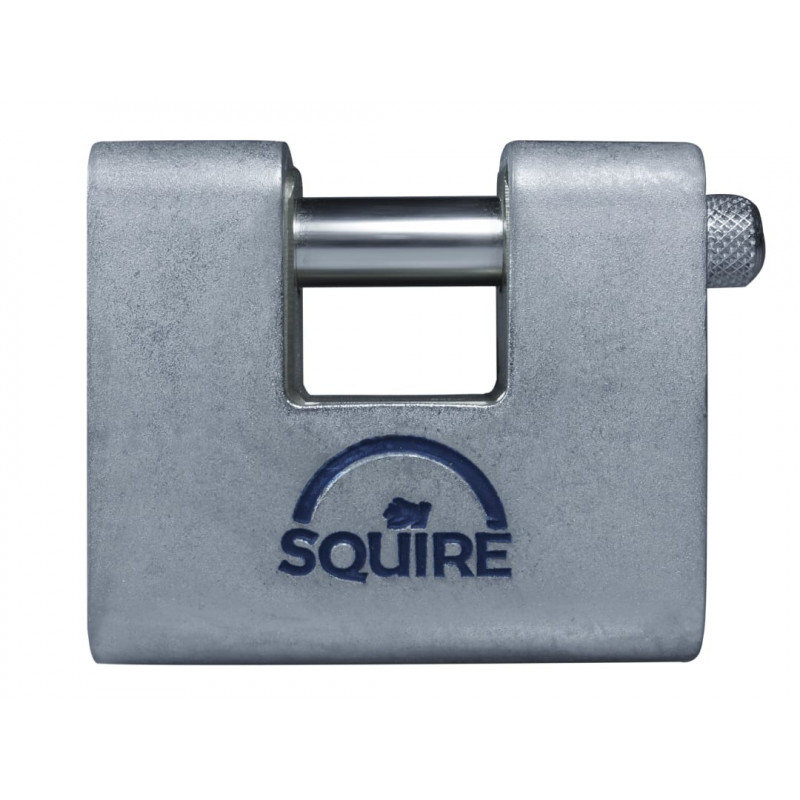 ASWL1 Steel Armoured Warehouse Padlock 60mm ASWL1 Steel Armoured Warehouse Padlock 60mm