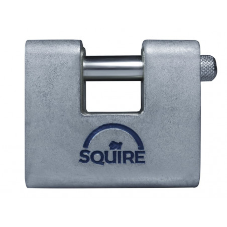 ASWL1 Steel Armoured Warehouse Padlock 60mm