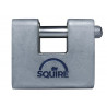ASWL1 Steel Armoured Warehouse Padlock 60mm