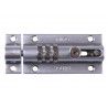 CombiBolt 3 Re-Codable Locking Bolt Chrome 92mm