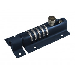 CombiBolt 5 Re-Codable Locking Bolt Black 150mm