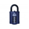 CP40 Combination Padlock 4-Wheel 40mm Boxed