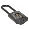 CP40/2.5 Combination Padlock 4-Wheel 40mm Extra Long Shackle 63mm