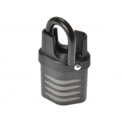 CP40CS Combination Padlock 4-Wheel Closed Shackle 40mm