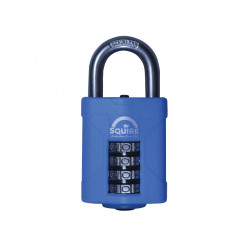 CP50S Heavy-Duty Rustproof Marine Combi Padlock 50mm