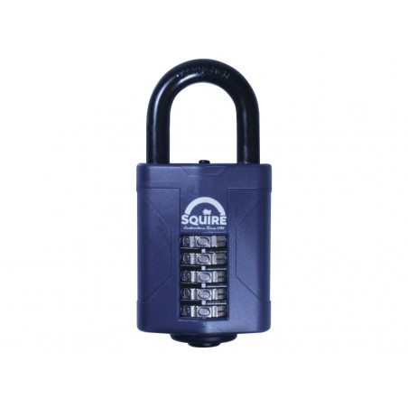 CP60 Combination Padlock 5-Wheel 60mm Boxed