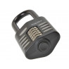 CP60/2.5 Combination Padlock 5-Wheel 60mm Extra Long Shackle 63mm