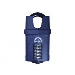 CP60 Combination Padlock 5-Wheel 60mm Close Shackle