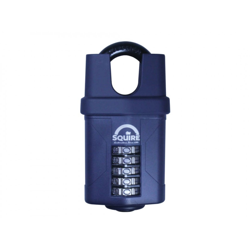 CP60 Combination Padlock 5-Wheel 60mm Close Shackle CP60 Combination Padlock 5-Wheel 60mm Close Shackle