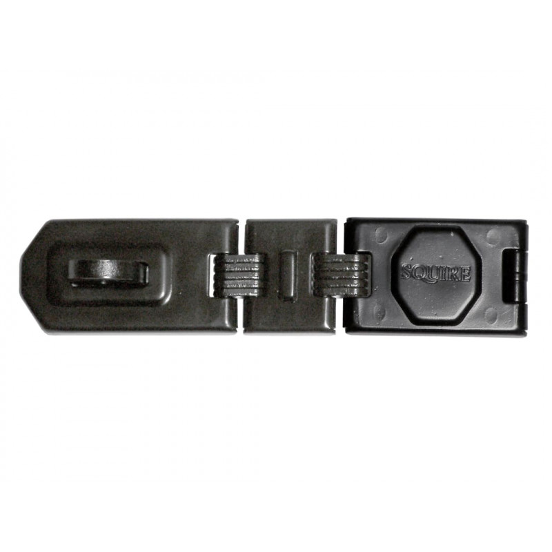 DHH1 Double Hinged Hasp & Staple 200mm DHH1 Double Hinged Hasp & Staple 200mm