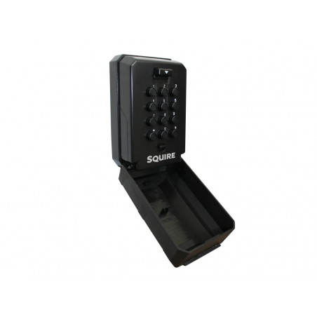 Push Button Key Safe