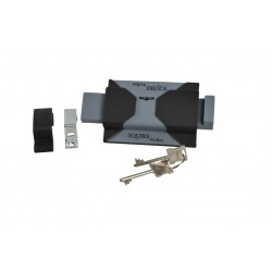 4-Lever KEYBOLT Lock
