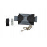 4-Lever KEYBOLT Lock