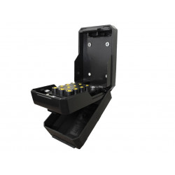 Push Button Key Safe