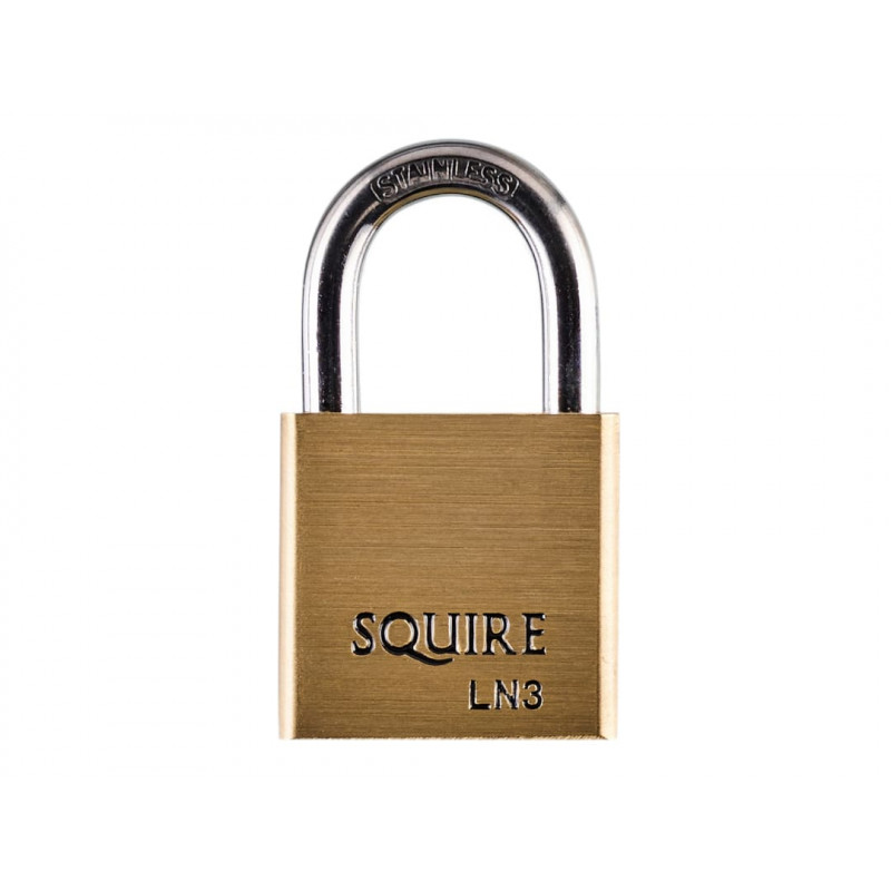 LN3S Lion Marine Padlock 4-Pin 30mm