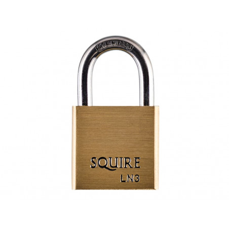 LN3S Lion Marine Padlock 4-Pin 30mm