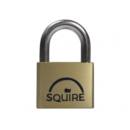 LN5 Lion Brass Padlock 5-Pin 50mm