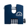 SHCB65 Stronghold Re-Codable Padlock 4-Wheel
