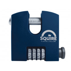 SHCB65 Stronghold Re-Codable Padlock 4-Wheel Boxed