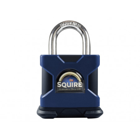 SS50S Stronghold Solid Steel Padlock 50mm CEN4