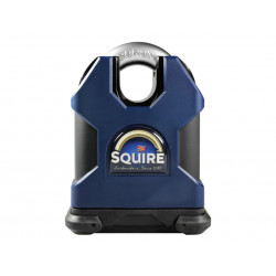 SS65CS Stronghold Solid Steel Padlock 65mm Closed Shackle CEN6