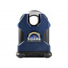 SS65CS Stronghold Solid Steel Padlock 65mm Closed Shackle CEN6