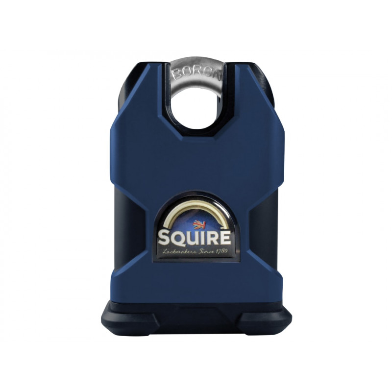 SS80S Stronghold Solid Steel Padlock 80mm Closed Shackle CEN6 Boxed SS80S Stronghold Solid Steel Padlock 80mm Closed Shackle CEN6 Boxed