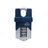 Vulcan Closed Boron Shackle Combination Padlock 50mm