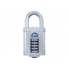 Vulcan Open Boron Shackle Combination Padlock 60mm Boxed