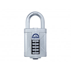 Vulcan Open Boron Shackle Combination Padlock 60mm