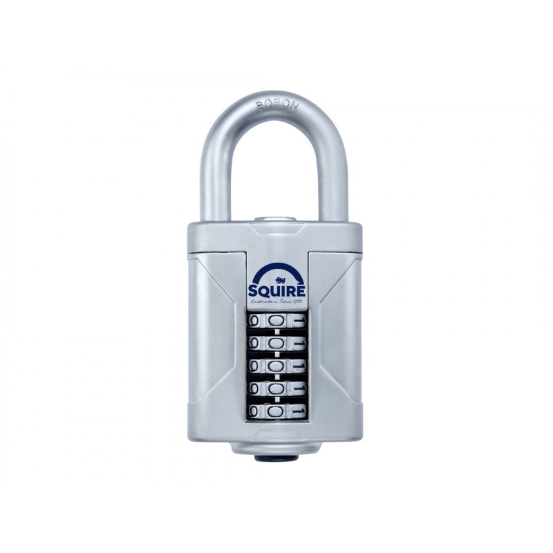Vulcan Open Boron Shackle Combination Padlock 60mm Vulcan Open Boron Shackle Combination Padlock 60mm