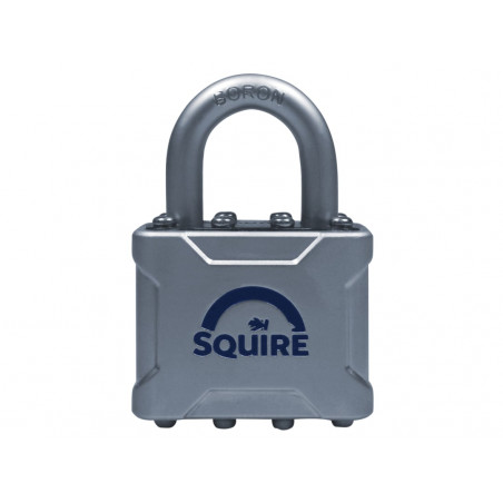 Vulcan Open Boron Shackle Padlock 40mm