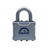 Vulcan Open Boron Shackle Padlock 40mm