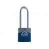 Warrior High-Security Long Shackle Padlock 45mm