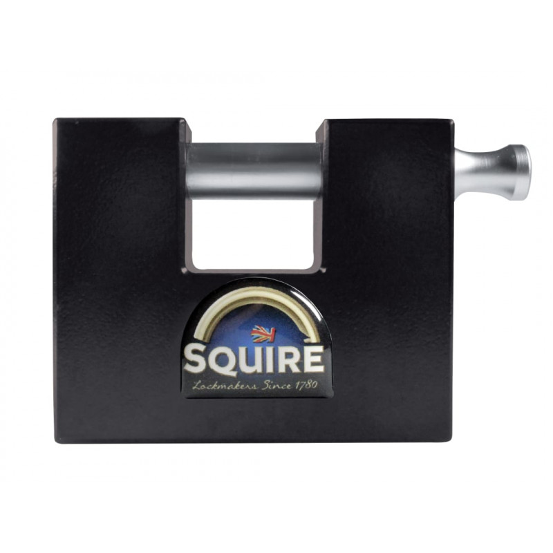 WS75S Stronghold Container Block Lock 80mm Boxed WS75S Stronghold Container Block Lock 80mm Boxed