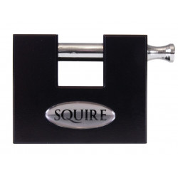 WS75S Stronghold Container Block Lock 80mm