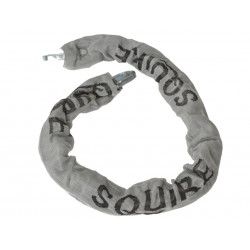 Y3 Square Section Hardened Steel Chain 90cm x 10mm