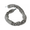 Y3 Square Section Hardened Steel Chain 90cm x 10mm